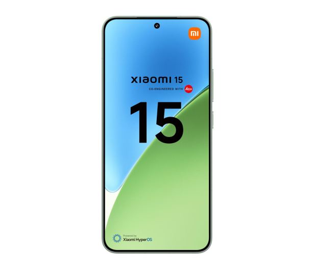 Xiaomi 15 12/256GB Green - 1317698 - zdjęcie 4